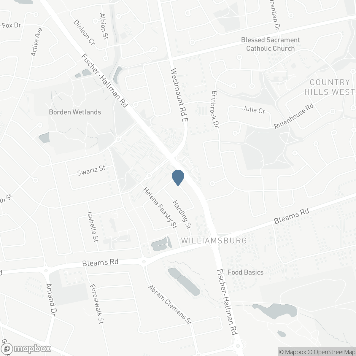 79 RIEHM STREET, Kitchener, Ontario N2E 4L2